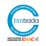 Certificación ISO 9001-2015 Calidad